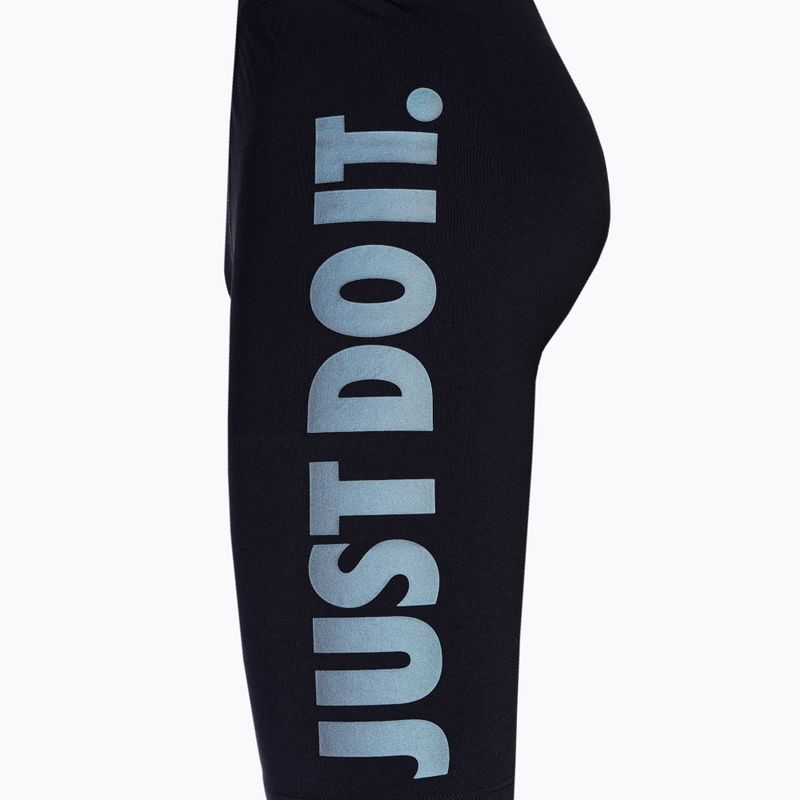Vyriški Nike JDI Jammer maudymosi kostiumėliai juodi NESSA013-001 3