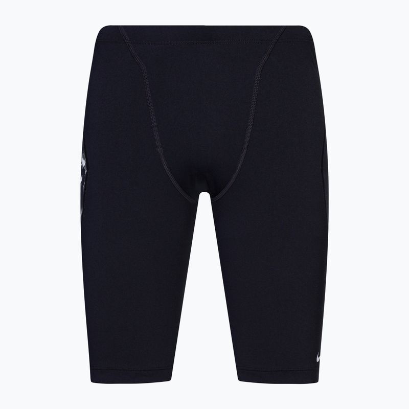 Vyriški Nike Lighting Jammer maudymosi kostiumėliai juodi NESSA026-001