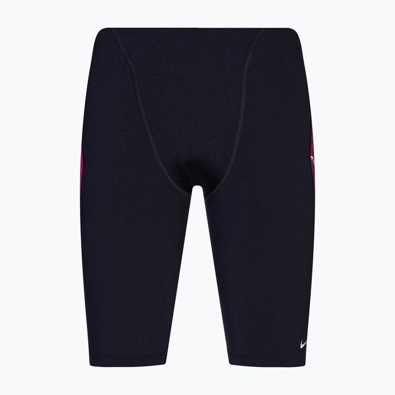 Vyriški Nike Lighting Jammer maudymosi kostiumėliai raudoni NESSA026-614