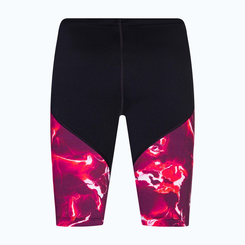 Vyriški Nike Lighting Jammer maudymosi kostiumėliai raudoni NESSA026-614 2