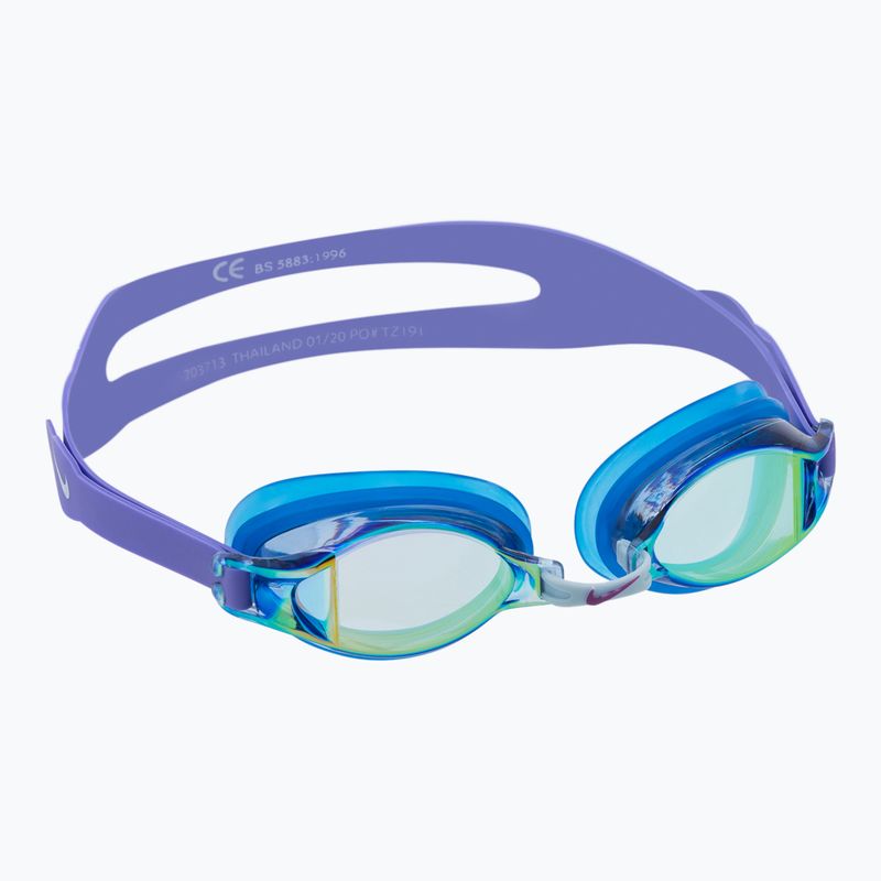 Nike Chrome Mirror plaukimo akiniai multi NESS7152-990