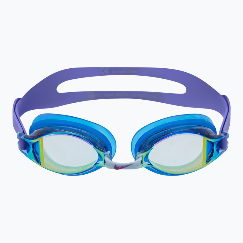 Nike Chrome Mirror plaukimo akiniai multi NESS7152-990 2