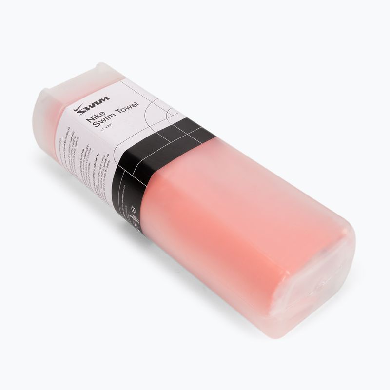 Greitai džiūstantis rankšluostis Nike Hydro, oranžinis NESS8165-618