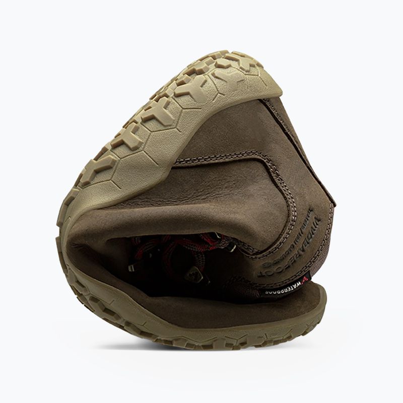 Moteriški batai barefoot Vivobarefoot Tracker II Fg bracken 8