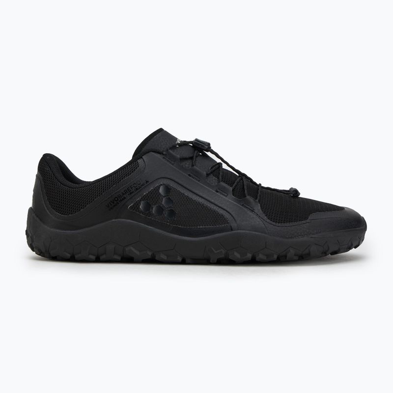 Vyriški barefoot batai Vivobarefoot Primus Trail II FG obsidian 2