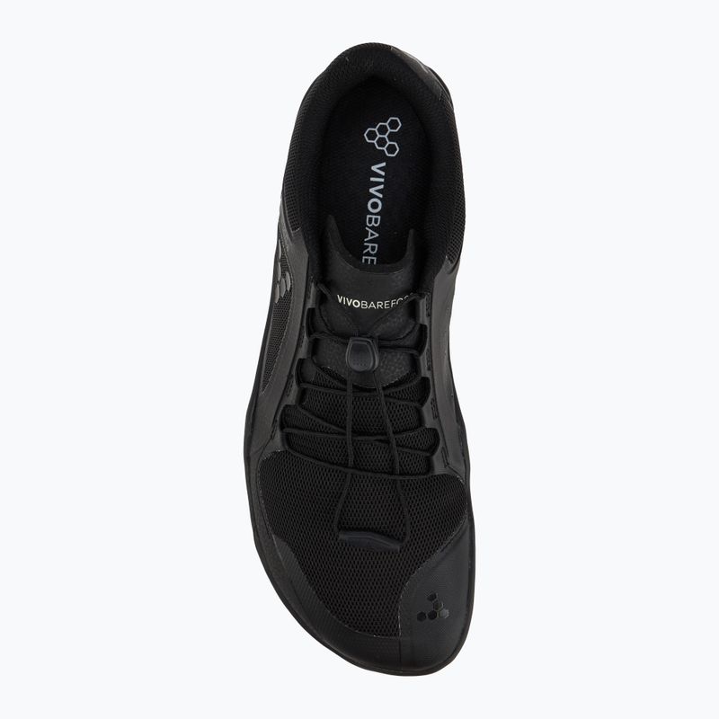 Vyriški barefoot batai Vivobarefoot Primus Trail II FG obsidian 5