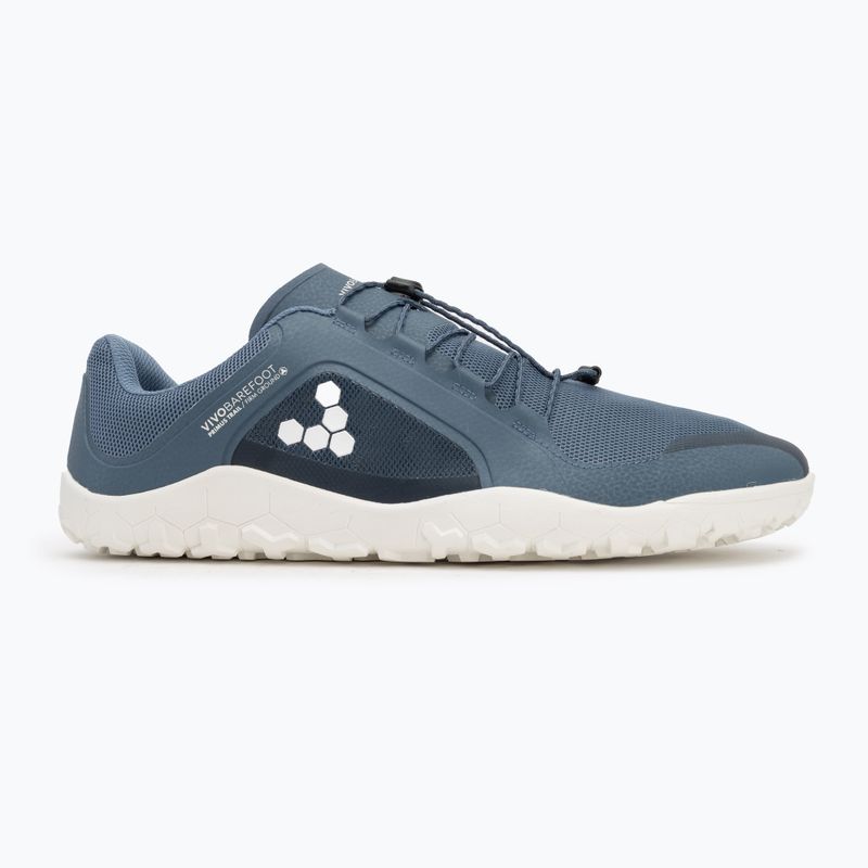 Vyriški barefoot batai Vivobarefoot Primus Trail II FG sea blue 2