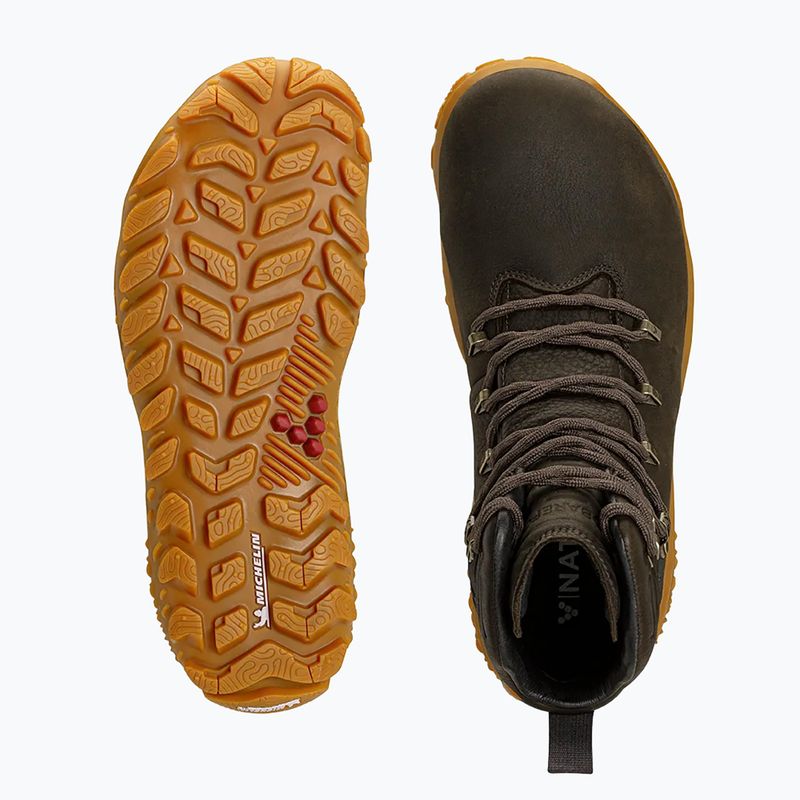 Moteriški barefoot batai Vivobarefoot Tracker Forest Esc Bracken 4