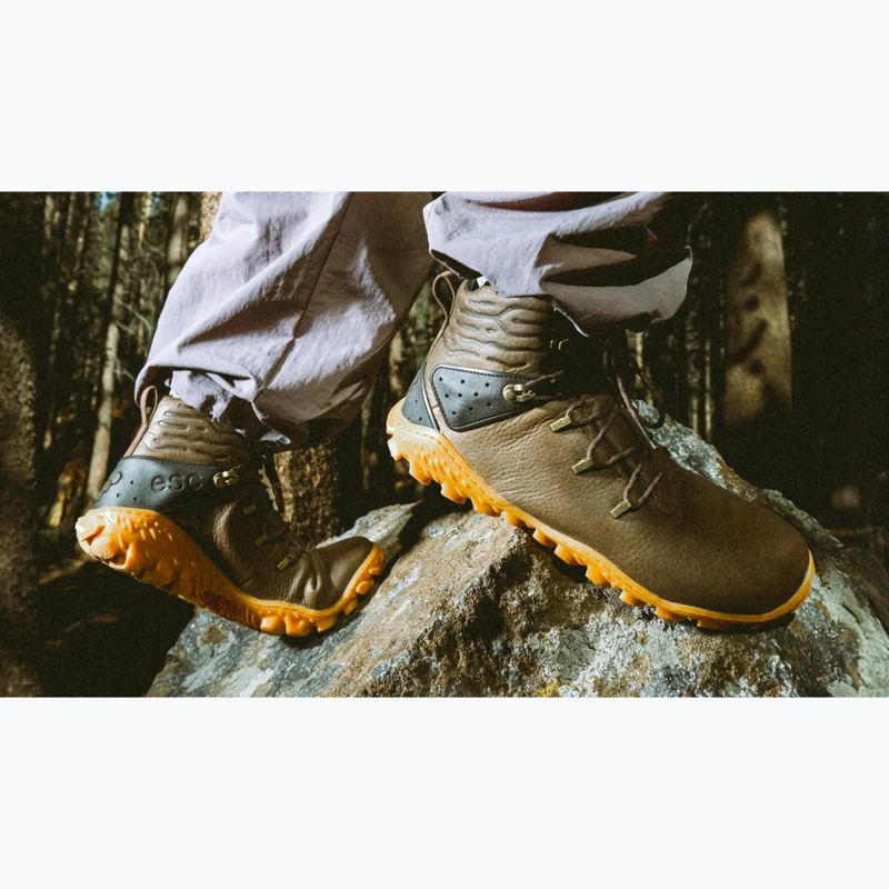 Moteriški barefoot batai Vivobarefoot Tracker Forest Esc Bracken 5