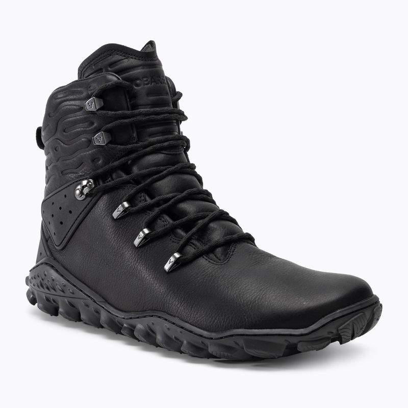 Vyriški batai barefoot Vivobarefoot Tracker Forest Esc obsidian