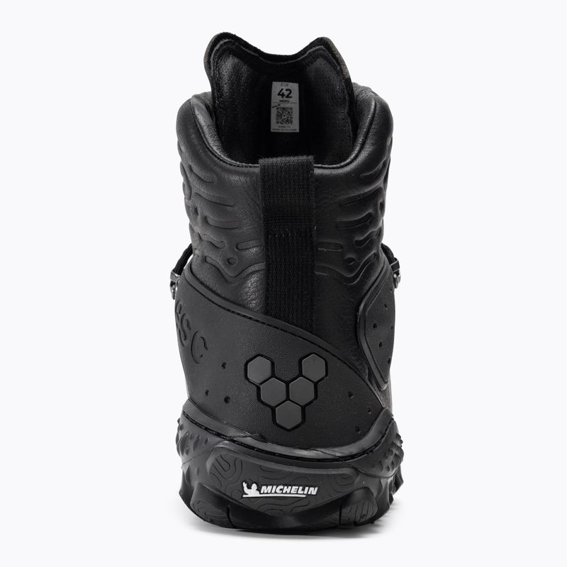 Vyriški batai barefoot Vivobarefoot Tracker Forest Esc obsidian 6