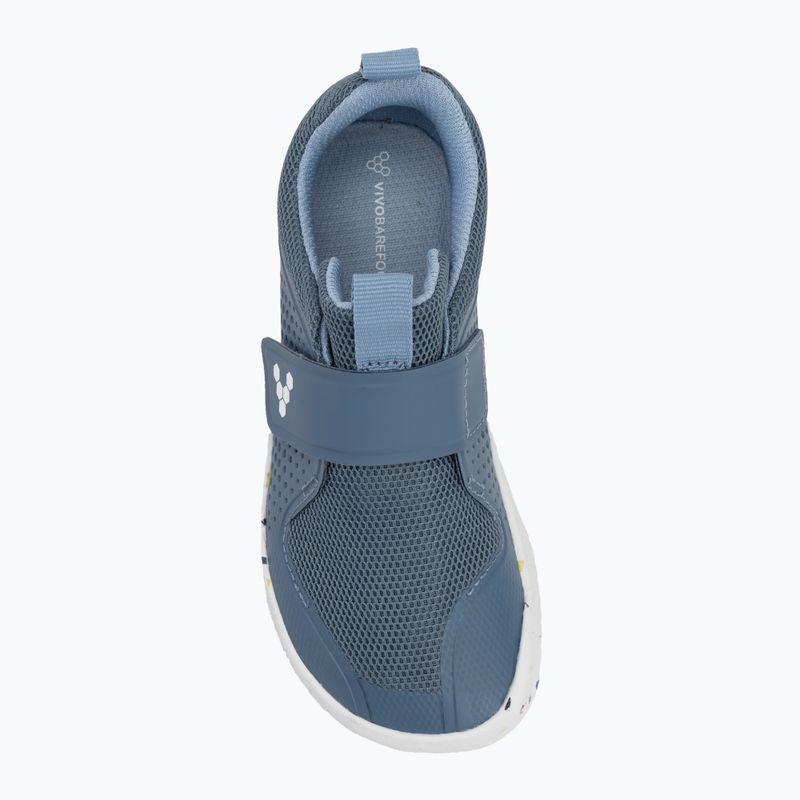 Vaikiški barefoot batai Vivobarefoot Primus Sport III Preschool indigo 5
