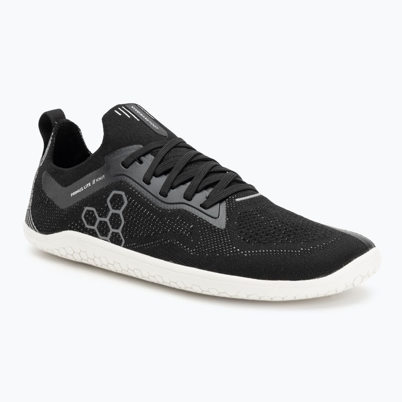 Moteriški batai barefoot Vivobarefoot Primus Lite Knit obsidian