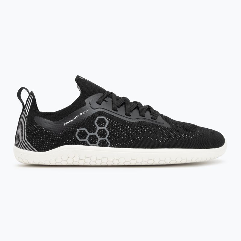 Moteriški batai barefoot Vivobarefoot Primus Lite Knit obsidian 3