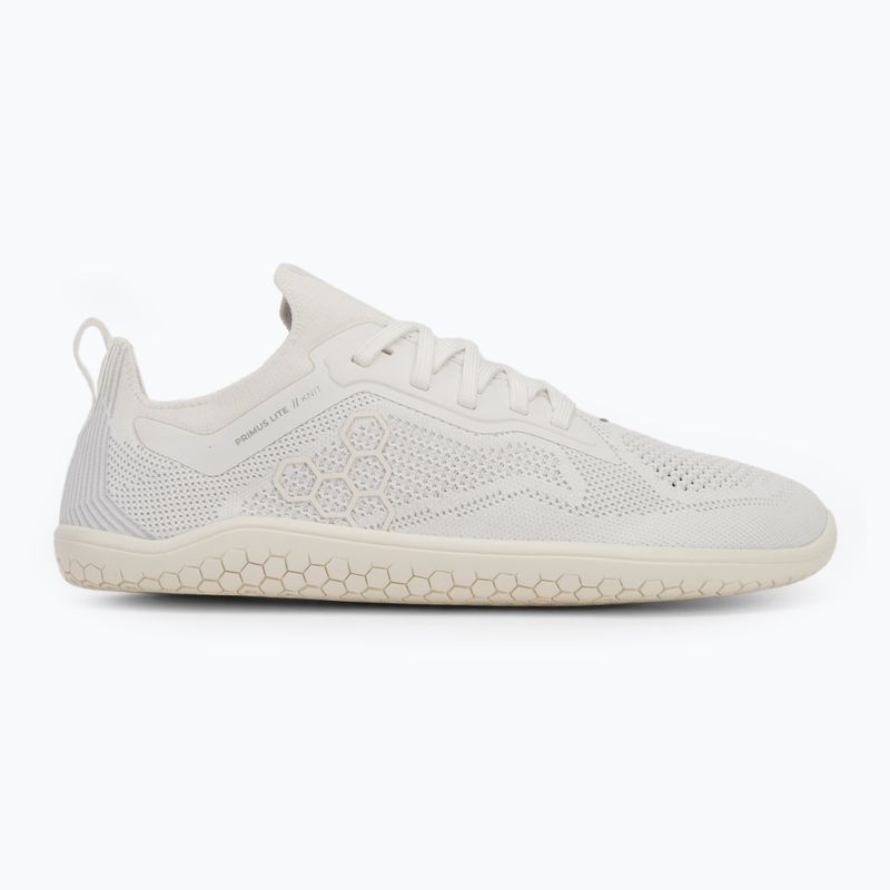 Moteriški batai barefoot Vivobarefoot Primus Lite Knit bright white 2