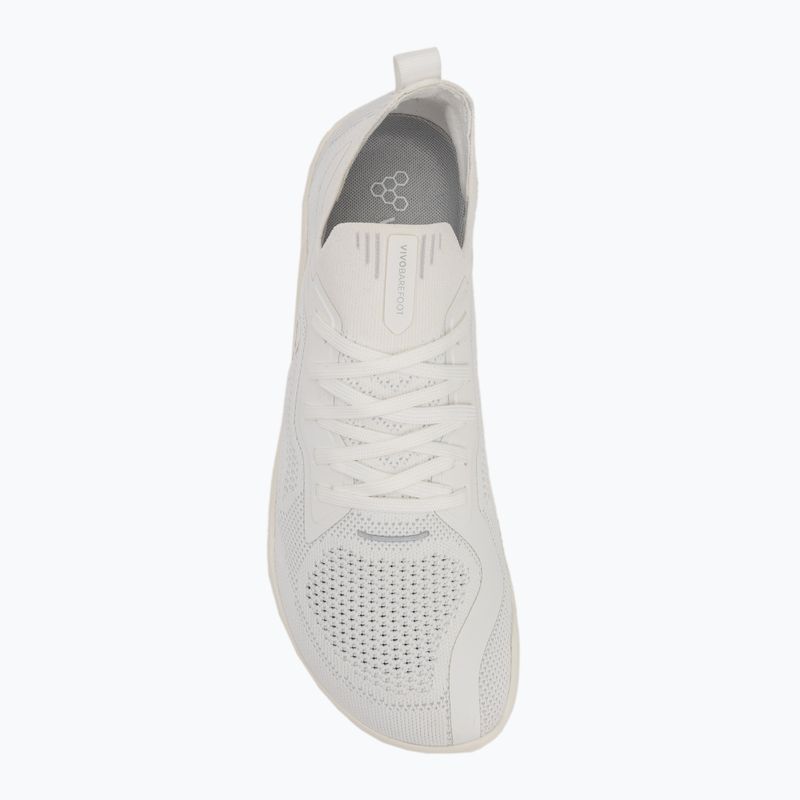 Moteriški batai barefoot Vivobarefoot Primus Lite Knit bright white 5