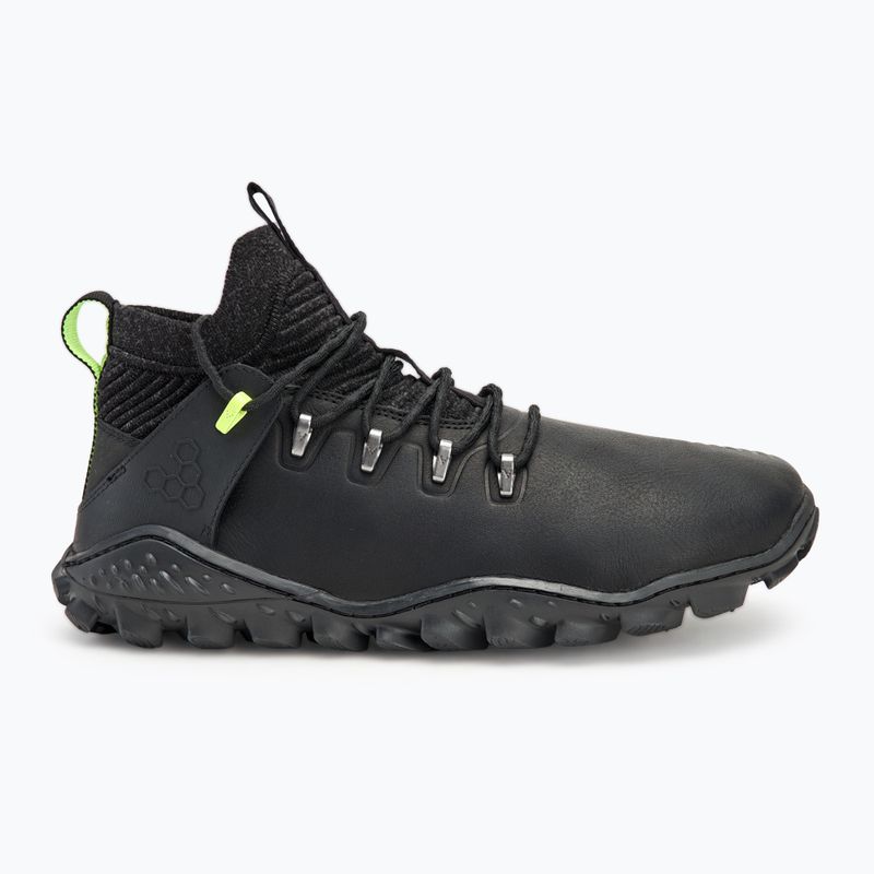 Vyriški batai barefoot Vivobarefoot Magna Forest Esc obsidian/lime 2