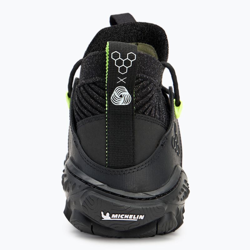 Vyriški batai barefoot Vivobarefoot Magna Forest Esc obsidian/lime 6