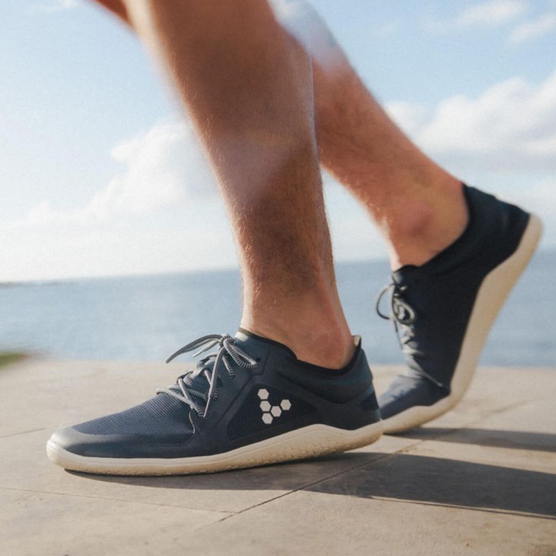 Vyriški batai barefoot Vivobarefoot Primus Lite III navy 13