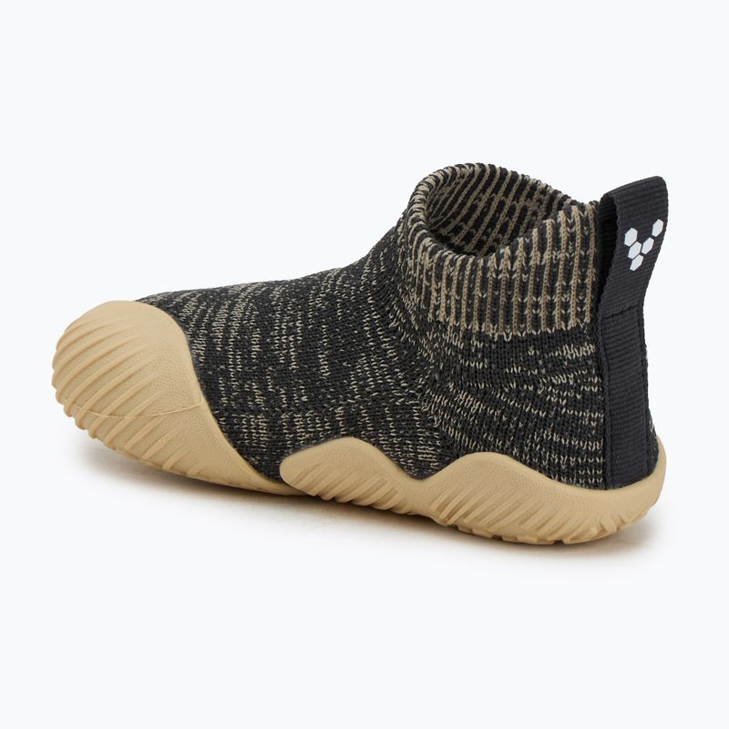 Vaikiški barefoot batai Vivobarefoot Pluma Knit Toddlers woodland grey 3