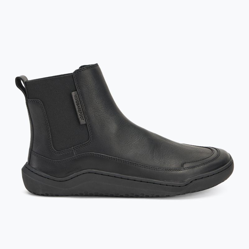 Moteriški batai barefoot Vivobarefoot Gobi Chelsea obsidian 2