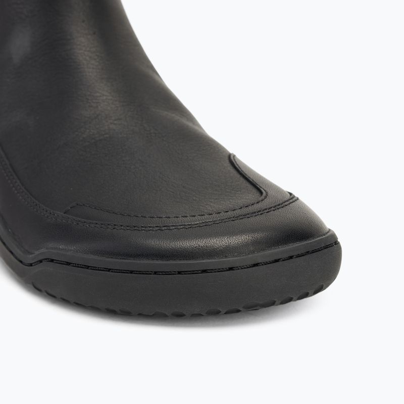 Moteriški batai barefoot Vivobarefoot Gobi Chelsea obsidian 7