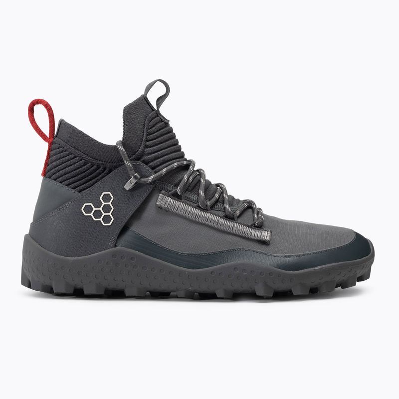 Vyriški batai barefoot Vivobarefoot Magna Lite Wr Sg charcoal 2
