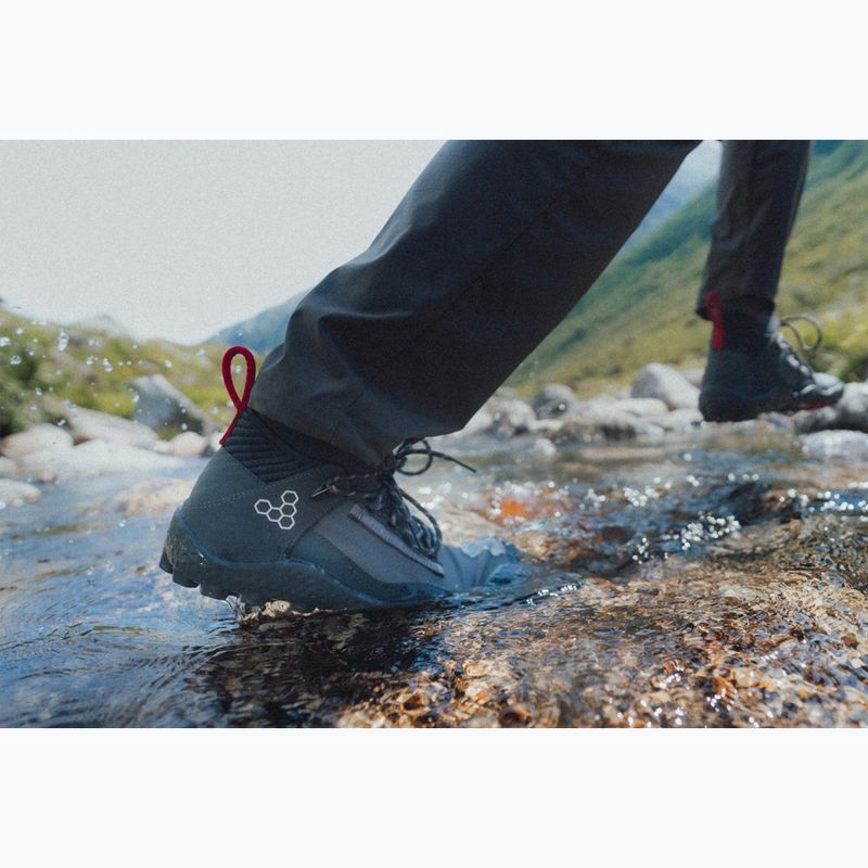 Vyriški batai barefoot Vivobarefoot Magna Lite Wr Sg charcoal 8