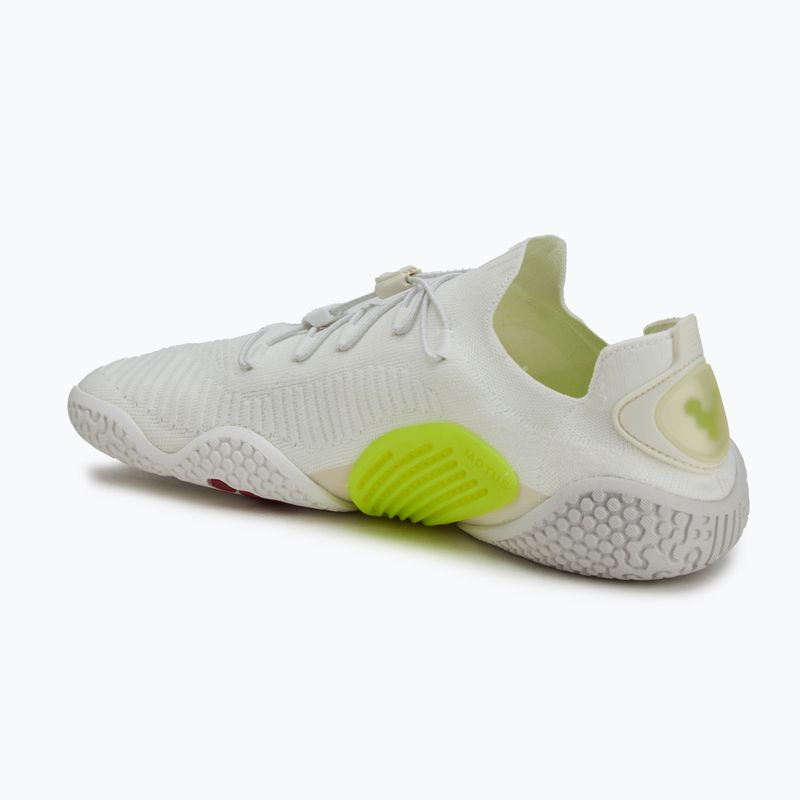 Vyriški barefoot batai Vivobarefoot Motus Flex bright white 3