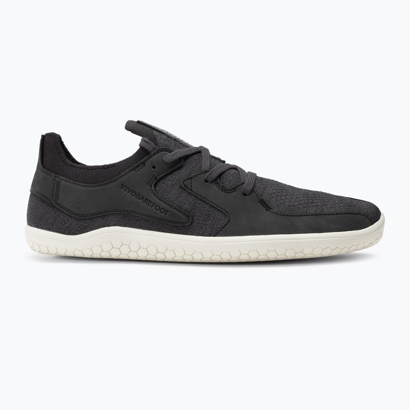 Vyriški batai barefoot Vivobarefoot Primus Asana II obsidian 2