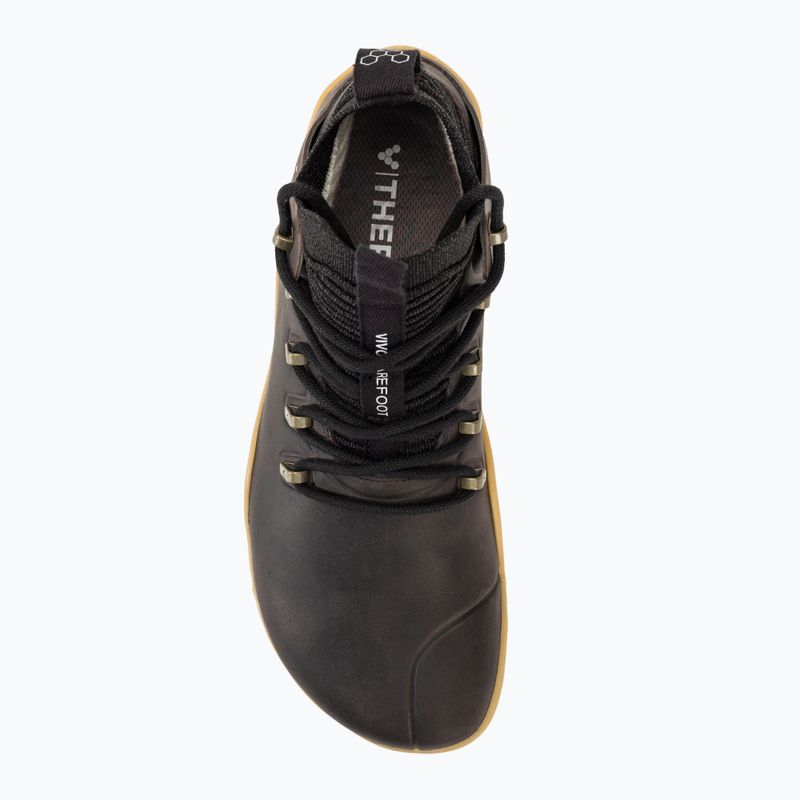 Vyriški batai barefoot Vivobarefoot Magna Leather Fg bracken 5