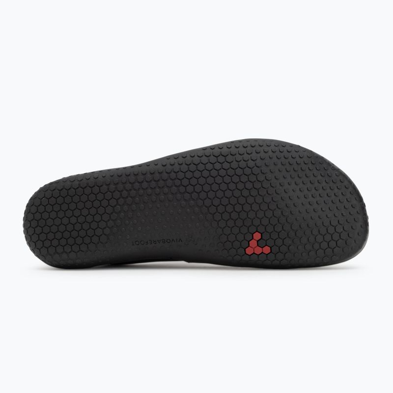 Buty barefoot męskie Vivobarefoot RA IV obsidian 4