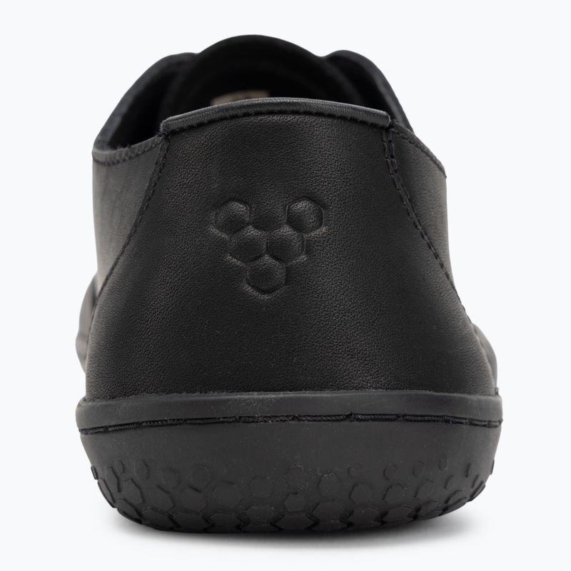 Buty barefoot męskie Vivobarefoot RA IV obsidian 6