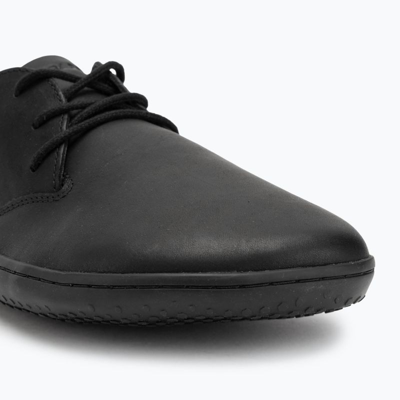Buty barefoot męskie Vivobarefoot RA IV obsidian 7