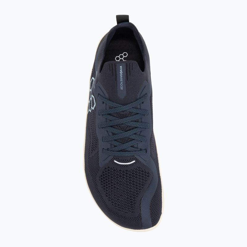 Vyriški barefoot batai Vivobarefoot Primus Lite Knit midnight 5