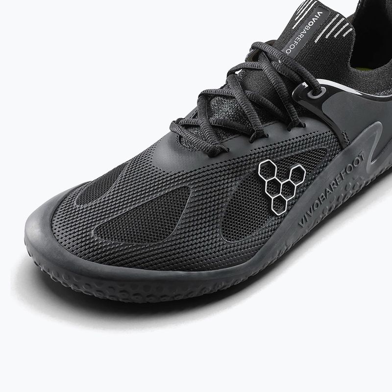 Vyriški barefoot batai Vivobarefoot Motus Strength obsidian/grey 6