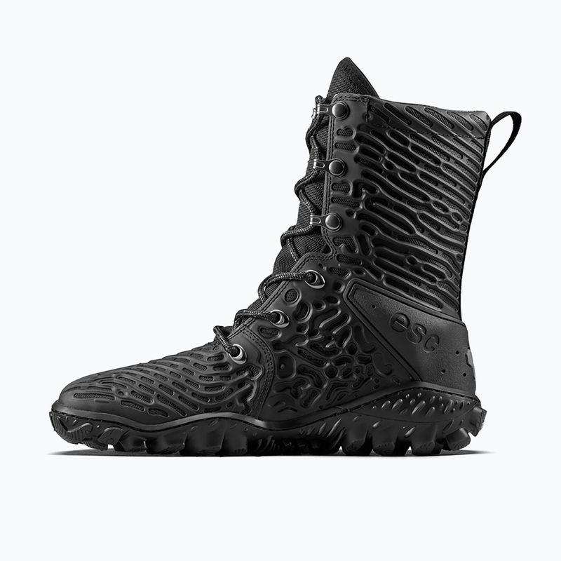 Vyriški barefoot batai Vivobarefoot Jungle Esc Obsidian 2
