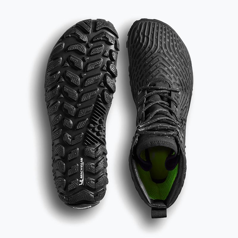 Vyriški barefoot batai Vivobarefoot Jungle Esc Obsidian 3