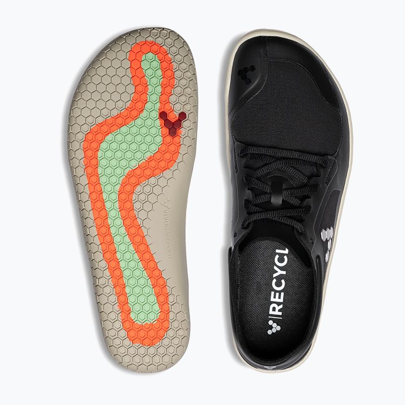 Vivobarefoot moteriški basų kojų batai Primus Lite IV All Weather obsidian 5