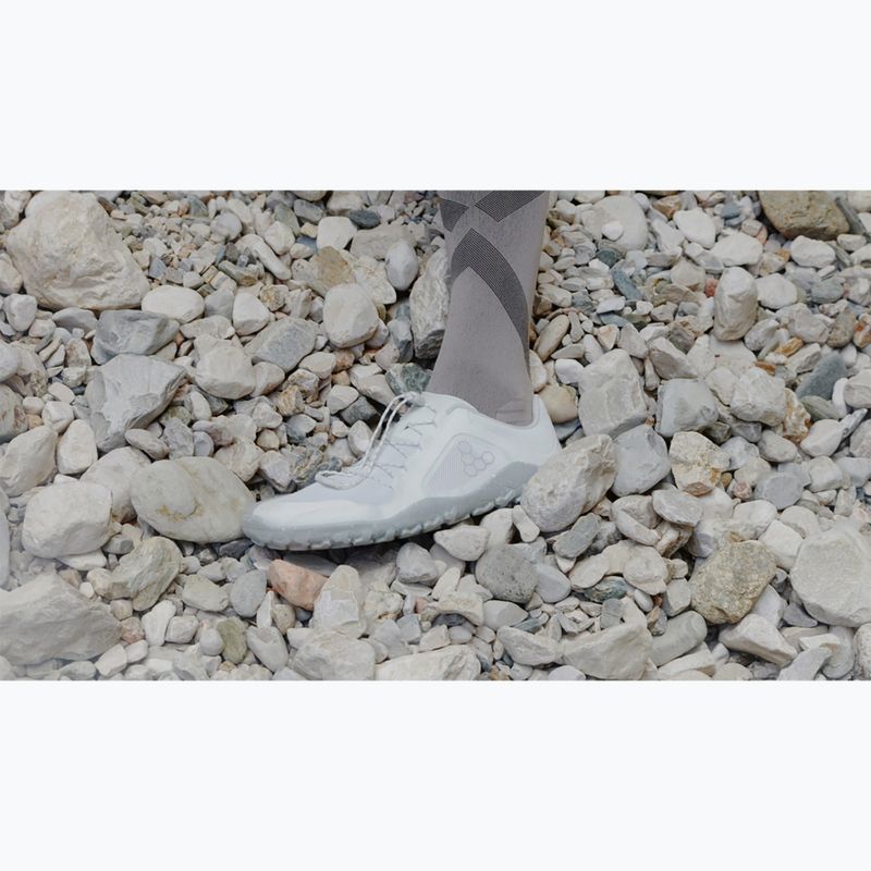Vyriški batai barefoot Vivobarefoot Primus Trail 3.5 Fg limestone 10