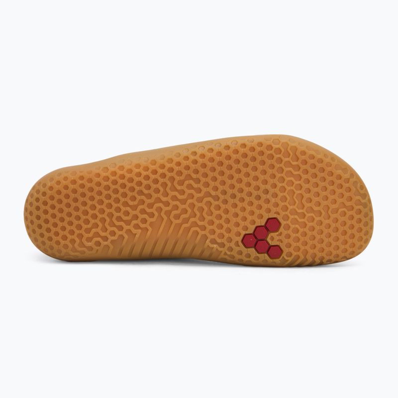 Moteriški batai barefoot Vivobarefoot Gobi Chelsea cinnamon 4