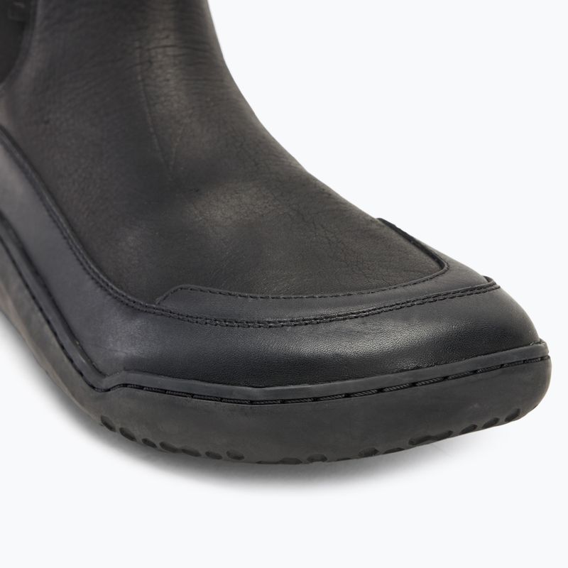 Vyriški batai barefoot Vivobarefoot Gobi Chelsea obsidian 7