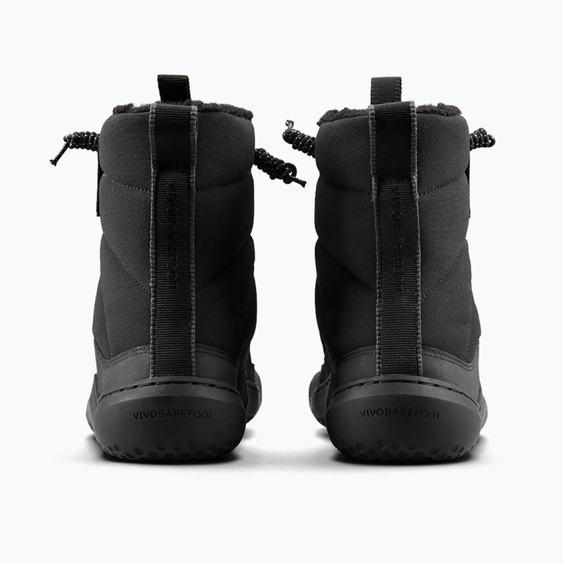 Vyrų basų kojų batai Vivobarefoot Gobi Hiber obsidian 4