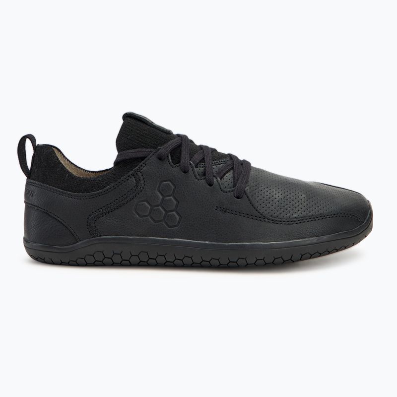Vyriški batai barefoot Vivobarefoot Primus Asana Leather obsidian 2