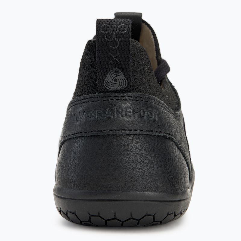 Vyriški batai barefoot Vivobarefoot Primus Asana Leather obsidian 6