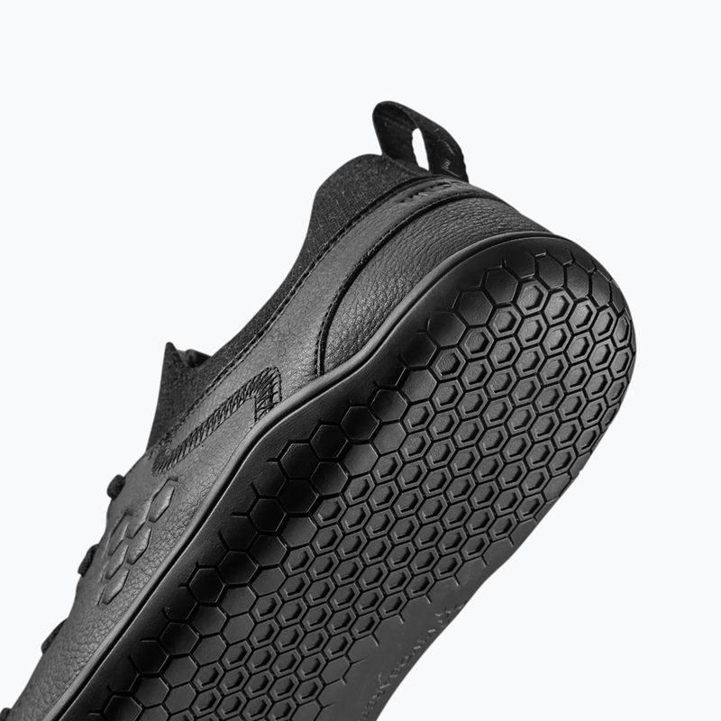 Vyriški batai barefoot Vivobarefoot Primus Asana Leather obsidian 8