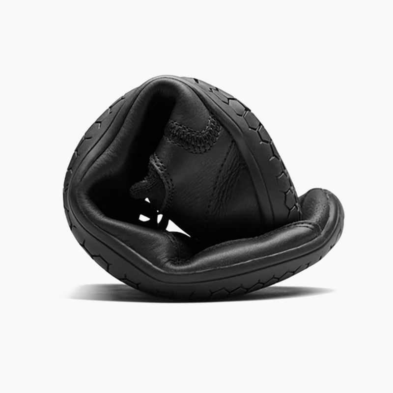 Vyriški batai barefoot Vivobarefoot Primus Asana Leather obsidian 9