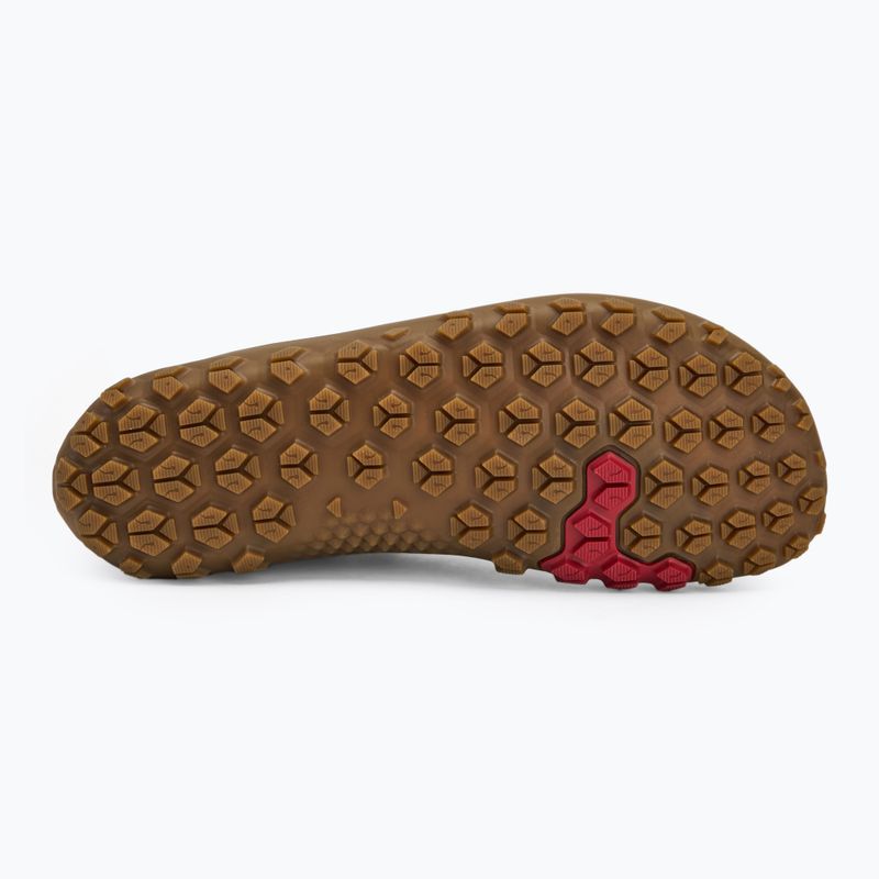 Vyriški batai barefoot Vivobarefoot Tracker Leather bracken 4