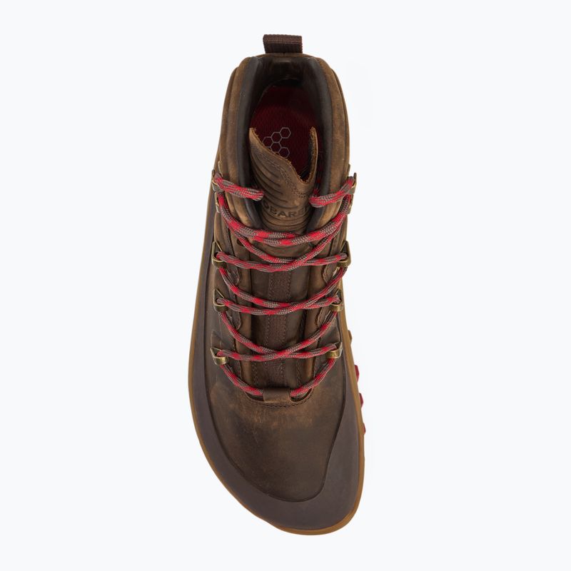 Vyriški batai barefoot Vivobarefoot Tracker Leather bracken 5