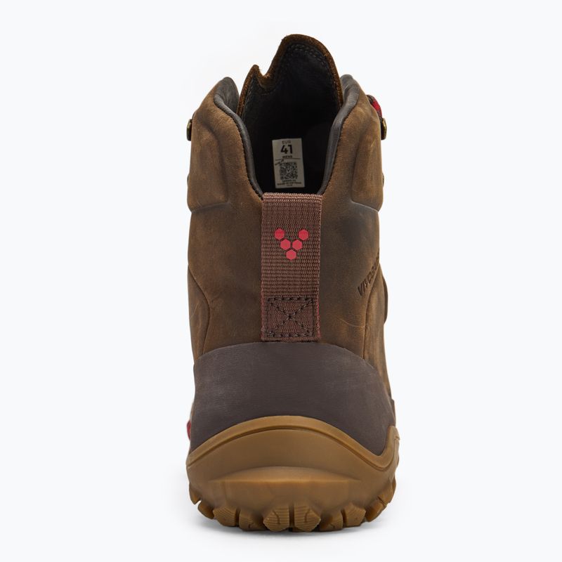 Vyriški batai barefoot Vivobarefoot Tracker Leather bracken 6